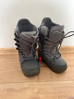Detské snowboardové topánky Burton