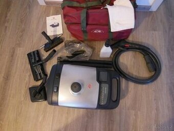 Parný vysávač ECOLUX 8000.