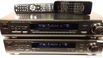 ClassAA = spickovy tuner TECHNICS ST-GT550 + RDS, AT31, AT14