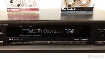 ClassAA = SPICKOVY tuner TECHNICS ST-GT550 + RDS JAPAN, AT14