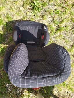 Autosedačka Britax Römer