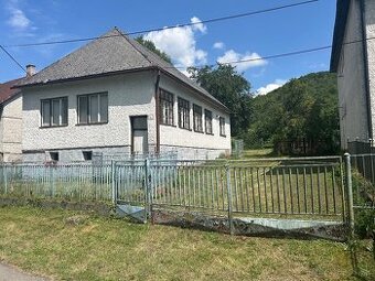 dom chalupa rezervovane