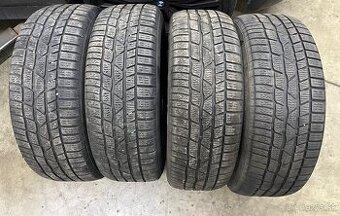 Continental ContiWinterContact 205/60 R16 jazdené zimné