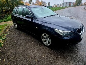 Ponúkam BMW 520d e61