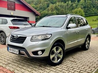 Hyundai Santa Fe 2.2crdi 145kw Automat 4x4