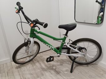 Woom 3 zelený - Pezinok