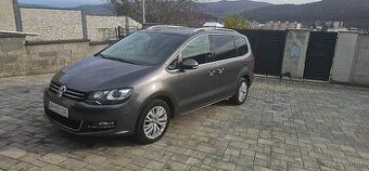 Predám VW Sharan 2.0 TDI DSG