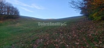 Dobré reality Vám exkluzívne ponúkajú slnečný pozemok s výhľ