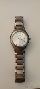 Casio Lineage titanium