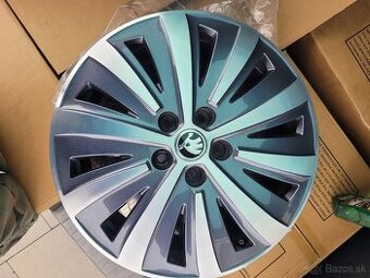 Disky Skoda Superb 5x112 r17 Drakon