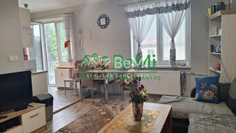 Pekný  2-izbový byt v Slavošovciach  - NA PREDAJ