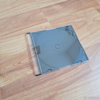 Predám nepoužité obaly na cd alebo dvd