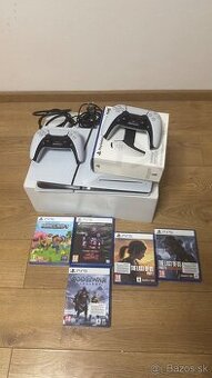 Ps5 Slim 1tb s mechanko