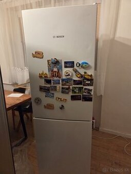 Chladnicka s mraznickou Bosch