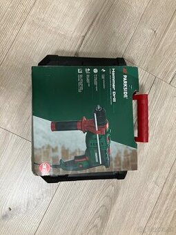 Príklepová vŕtačka