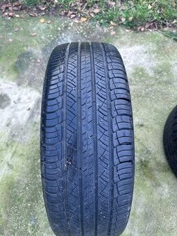 Letné pneu MICHELIN 215/65R16 dezén 6,5mm