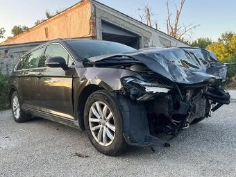 Volkswagen Passat Variant 1.4 TSI2018Comfortline ACT DSG - 1