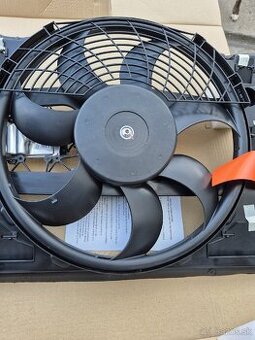 Predám ventilátor na BMW rad 3 E46