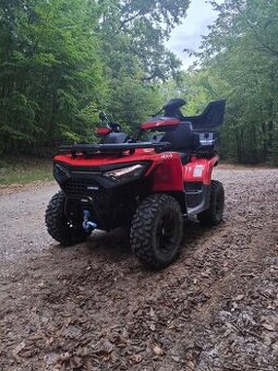 Ponúknite štvorkolku