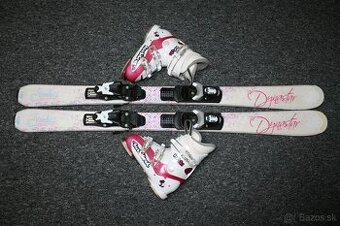 lyže dynastar dievcenské 120 cm