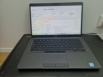 🔥 Dell Latitude 5401 – i7-9850H • 16GB • 1TB SSD • 14" FHD