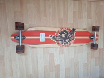 Longboard: Reaper LB 41 - 1