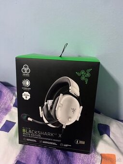 Herné slúchadlá razer