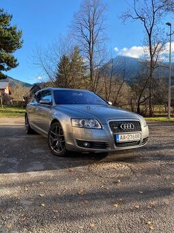 AUDI A6 C6 2.7 TDI 132KW