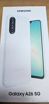 Samsung galaxy a26