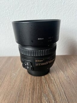 Nikkor 50 mm f/1.4G