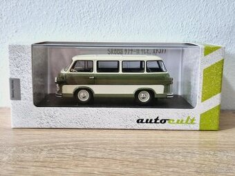 Škoda 979-II 1:43 Autocult