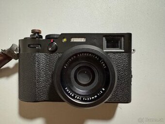 Fujifilm x100v