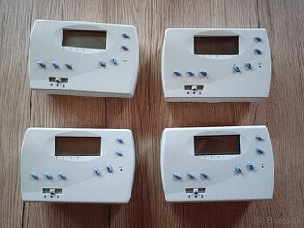 Predám programovateľné termostaty Hutermann 91F - 1