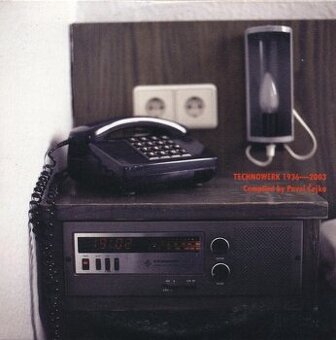 kúpim: Pavel Čejka – Technowerk 1936-2003