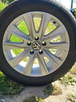 Originál VW elektróny