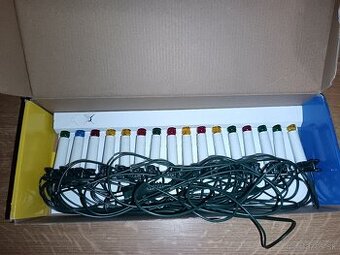 Vianočné svetielka. - 1