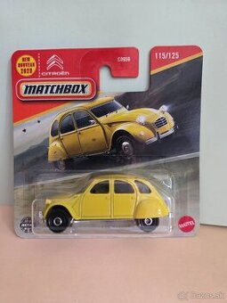 Matchbox Citroen CV 2