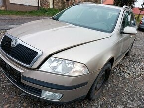Škoda Octavia II 1.9 TDI 77kW BXE a 2,0 BKD - náhradné diely - 1