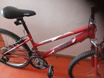 Predám dievčenský bicykel