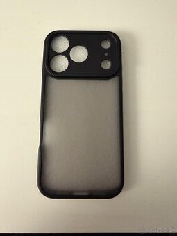 Iphone 17 Pro obal / kryt