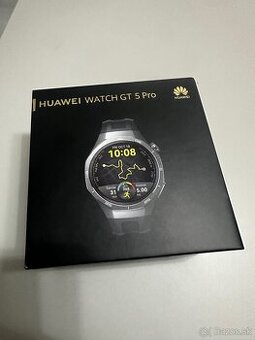 Huawei GT 5 pro - 1