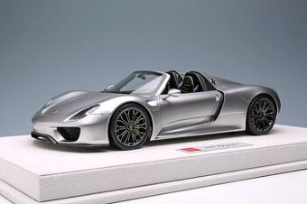 Porsche 918 Spyder | Eidolon MakeUp 1/18 - 1