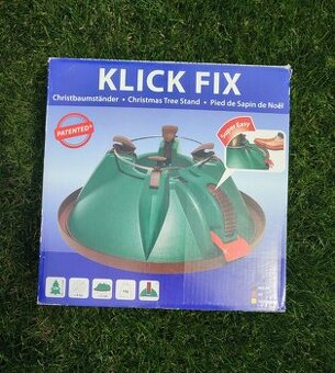 Stojan na vianočný stromček