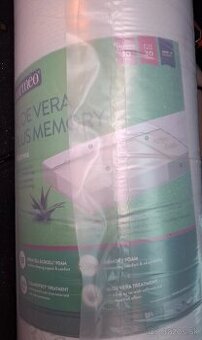 Matrac DORMEO Aloe vera plus memory