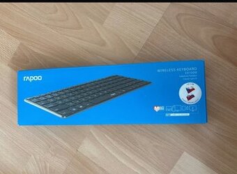 Bezdrôtová klávesnica Rapoo