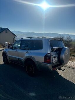 Mitsubishi Pajero 3.2