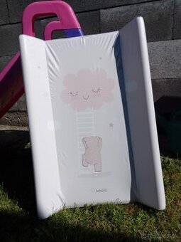 Prebaľovacia podložka