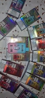 Elektronické cigarety