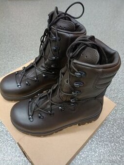 Hnedé vysoké kanady celokožene 47/46/45/44