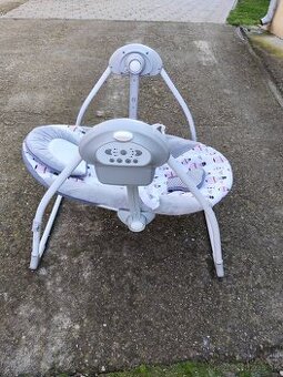 Elektrická hojdačka Kinderkraft